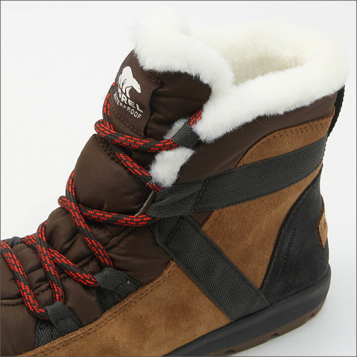 楽天市場】【ソレル】 ウィットニーフルーリー SOREL WHITNEY FLURRY 