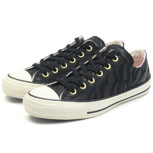 yRo[Xz I[X^[ 100 WJ[h^CK[ OX ubN fB[XTCY [Jbg Xj[J[ ДN x  CONVERSE ALL STAR 100 JACQUARDTIGER OX BLACK jZbNX 31305660 1SC799