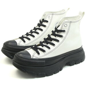 yRo[Xz I[X^[ (R) gbNEG[u HI zCg/ubN CONVERSE ALL STAR (R) TREKWAVE HI WHITE/BLACK nCJbg Xj[J[   mg[  jZbNX fB[XTCY 1SD5