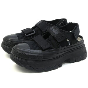 yS Ro[Xz I[X^[ (R) gbNEG[u T_ OX ubNmN[ CONVERSE ALL STAR (R) TREKWAVE SANDAL OX BLACKMONOCHROME   jZbNX YTCY jp 1SD840