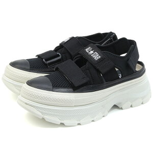yS Ro[Xz I[X^[ (R) gbNEG[u T_ OX ubN CONVERSE ALL STAR (R) TREKWAVE SANDAL OX BLACK   jZbNX fB[XTCY jp 1SD841