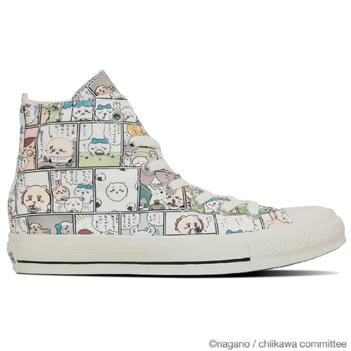 楽天市場】【コンバース】 オールスター CM HI / ちいかわ マルチ  
