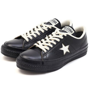  yCONVERSEz Ro[X U[ Xj[J[ X^[ J ubN [Jbg  Y { jZbNX fB[XTCY ONE STAR J BLACK 33702070