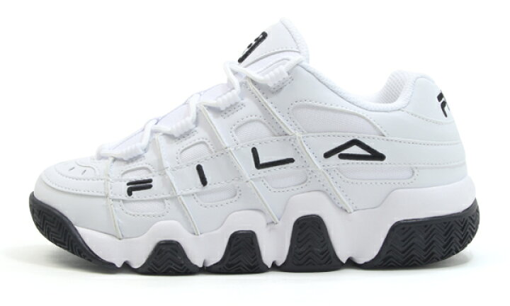 楽天市場】送料無料【FILA】フィラ バリケードXT97 ホワイト 