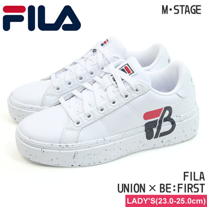 楽天市場】ノベルティプレゼント【FILA】フィラ ユニオン x BE:FIRST 