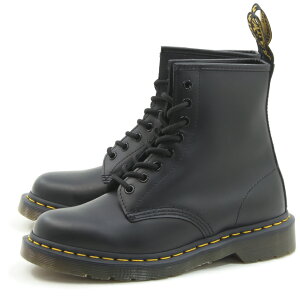yhN^[}[`z 1460 ubN 8z[ u[c jZbNX fB[XTCY Ki Dr.Martens CORE 1460 8EYE BOOT BLACK SMOOTH 10072004
