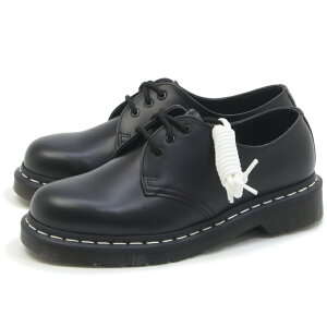 yhN^[}[`z 1461 zCgXeb` ubN 3z[ V[Y jZbNX fB[XTCY Ki Dr.Martens CORE 1461 WS 3EYE SHOE BLACK SMOOTH 24757001