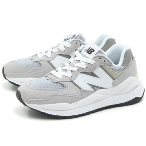 �ynew balance�z�j���[�o�����X 57/40 M5740 CA GRAY (���FD ���ׂ�) Life Style ���C�t�X�^�C�� �X�j�[�J�[ ���j�Z�b�N�X �����Y�T�C�Y