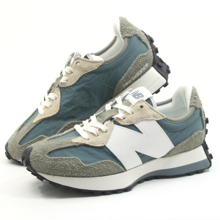 New Balance ニューバランス MS327 MD.GRA 楽天市場】【new balance  
