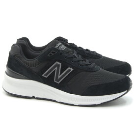 【new balance】ニューバランス NB MW880 BK5 BLACK (幅：2E) メンズスニーカー ウォーキングシューズ Walking