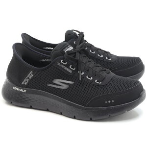 yXPb`[Yz nYt[ XbvCY S[EH[N tbNX - EH[^[v[t ubN Y h L SKECHERS Hands Free Slip-ins GO WALK FLEX 216330WW BBK