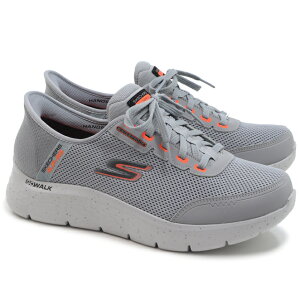 yXPb`[Yz nYt[ XbvCY S[EH[N tbNX - EH[^[v[t SKECHERS Hands Free Slip-ins GO WALK FLEX 216330WW GRY Y Xj[J[