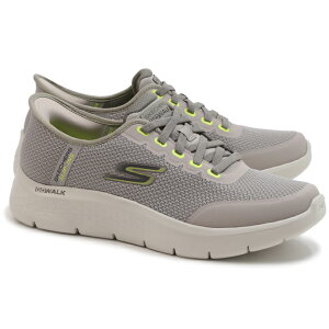 yXPb`[Yz nYt[ XbvCY S[EH[N tbNX lg SKECHERS Hands Free Slip-ins GO WALK FLEX NETRO 216332 TPE