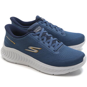 �y�X�P�b�`���[�Y�z �n���Y�t���[ �X���b�v�C���Y �S�[�E�H�[�N �i�E- �C�g�� SKECHERS Hands Free Slip-ins GO WALK NOW PAYTON 216375 NVY