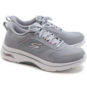 yXPb`[Yz nYt[ XbvCY S[EH[N A[`tBbg 2.0 VA[h SKECHERS Hands Free Slip-ins GO WALK ARCH FIT 2.0 SEARED 216650 LTGY