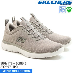 yXPb`[YzY T~bc - \c g[v/I[u y 􂦂 Xj[J[ Xb| [Jbg NbV SKECHERS SUMMITS - SORENZ 232697 TPOL