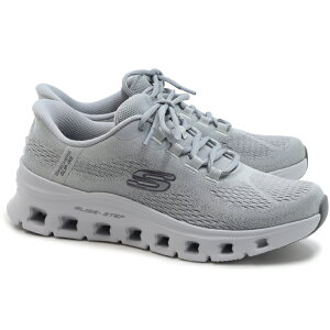 yXPb`[Yz nYt[ XbvCY OCh Xebv v G SKECHERS Hands Free Slip-ins GLIDE STEP PRO ELRON 232941 GRY