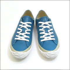 【SPINGLEMOVE】スピングルムーブSPM-067LIGHTBLUE(ライトブルー)madeinjapanハンドメイド手作りスニーカー革靴メンズ