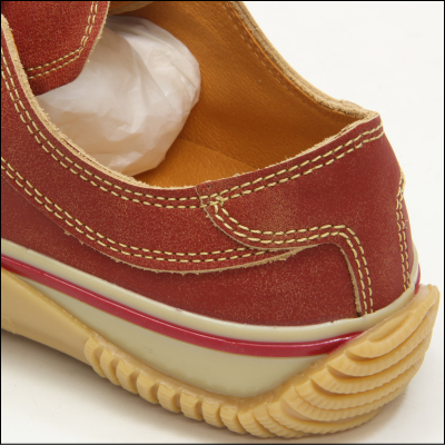送料無料【SPINGLE MOVE】スピングルムーブ SPM-211 RED レッド 赤 スニーカー 革靴 メンズサイズ made in japan  ハンドメイド 手作り | Ｍ・ＳＴＡＧＥ