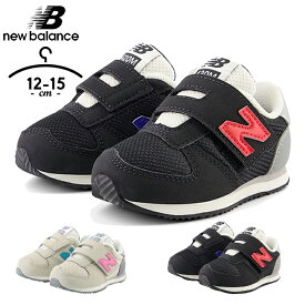 【ラス1/黒12cm】ニューバランス ベビーシューズ ファーストシューズ 赤ちゃん 黒 New Balance スニーカー キッズ ベビー 女の子 男の子 シューズ 春夏秋 12cm 13cm 14cm 15cm 16cm おしゃれ 上靴 上履き 子供靴 幼児 小学校 小学生 運動会 女児