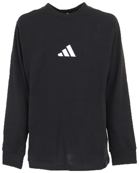 楽天市場】アディダス adidas 長袖Tシャツ キッズ ジュニア 女の子 