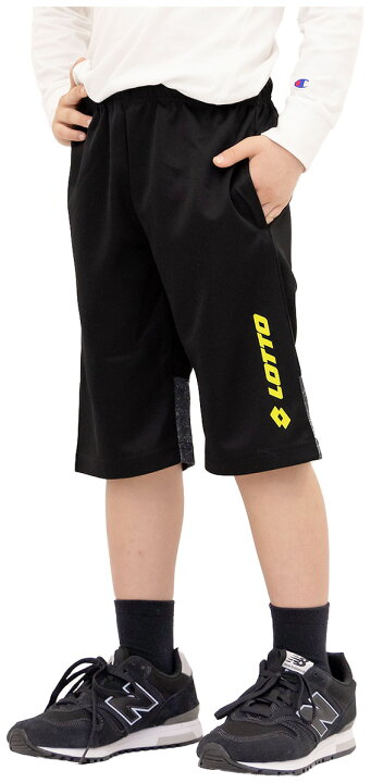 楽天市場】【本日P5倍】ロット ハーフパンツ ジャージ パンツ キッズ 