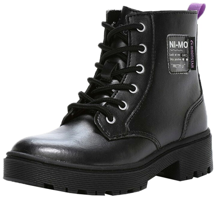 楽天市場】ニーモ NI-MO ブーツ 抗菌 防臭 女の子 19cm 20cm 21cm 22cm  
