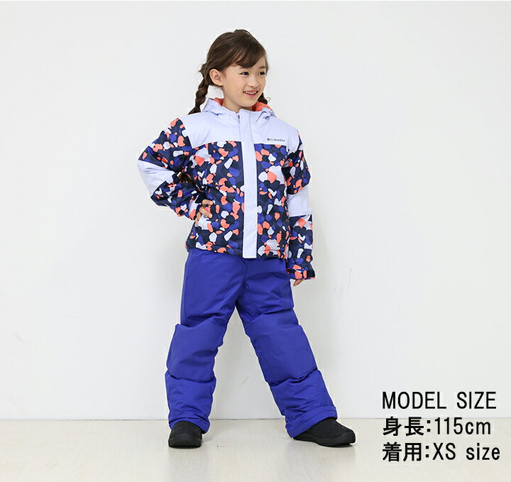 楽天市場】【20%セール】スキーウェア コロンビア キッズ 男の子  