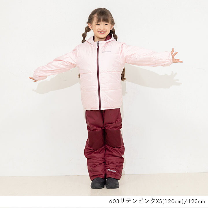 楽天市場】スキーウェア コロンビア キッズ 男の子 女の子 XXS XS 