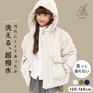 YUK ȃWPbg AE^[ ~ LbY yuk j̎q ̎q WjA pfbhWPbg u] 120cm 130cm 140cm 150cm 160cm bN  YUK qp X|[cϐ AEghA h w