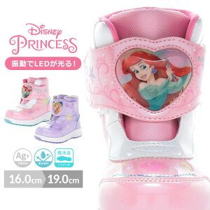 �f�B�Y�j�[�v�����Z�X �u�[�c �h�� ���� LED ���̎q 16cm 17cm 18cm 19cm �L�b�Y �~ �E�B���^�[�u�[�c �X�m�[�u�[�c �ۈ牀 �c�t�� �o�� MOONSTAR ���[���X�^�[ �L�����N�^�[ DN WC050LE �A���G�� ���v��