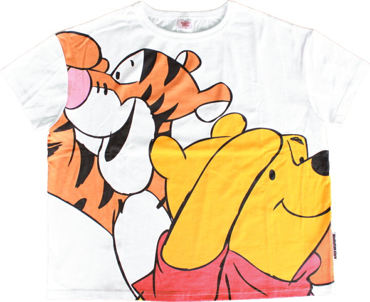 楽天市場 ディズニー 半袖tシャツ レディース メンズ S M L Ll Disney Tシャツ 半袖 親子お揃い 夏服 Tシャツ 大人 ユニセックス 男女兼用 ウッディ バズ フォーキー バズ モンスターズインク サリー マイク チップとデール くまのプーさん ティガー Manhattan Store
