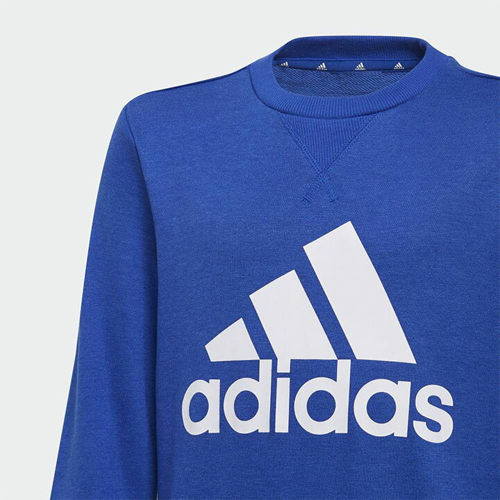 楽天市場 アディダス スウェットトレーナー キッズ ジュニア 男の子 女の子 110cm 1cm 130cm 140cm 150cm 160cm Adidas 子供服 トップス 長袖 春秋冬 裏毛 小学校 幼稚園 保育園 小学生トレーナー Manhattan Store
