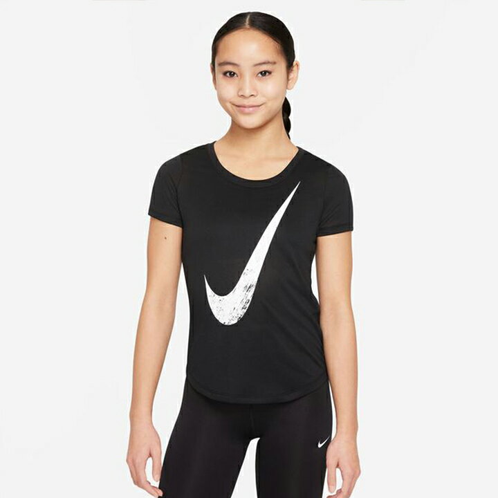 楽天市場】ナイキ半袖 Tシャツ 女の子 キッズ ジュニア 130cm 140cm 