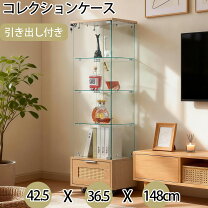 楽天市場】キャスター付き 引き出し（コレクションケース 