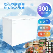 楽天市場】冷凍ストッカー 300lの通販