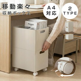 【60％OFFクーポン配布中】収納ケース キャスター付き 収納ボックス ワゴン 組立簡単 小物収納 やわらかBOX コンパクト キッチン収納 小物ケース ホワイト 収納 小物 おしゃれ