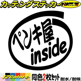 楽天市場 給油 口 おもしろ ステッカーの通販
