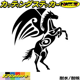 楽天市場 Pegasus ステッカーの通販