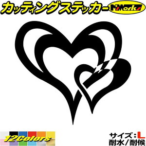 車 ステッカー ハート その他のカー用品の人気商品 通販 価格比較 価格 Com