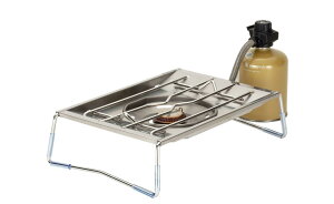 【ポイント5倍】【送料無料】スノーピーク snowpeak フラットバーナー 品番:GS-450R