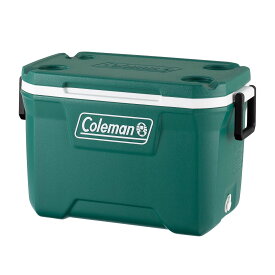 コールマン Coleman エクストリームクーラー52QT（エバーグリーン）品番：2000037237