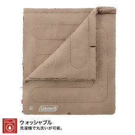 【ポイント10倍　】【送料無料】コールマン Coleman ファミリー2 IN 1/C5 (グレージュ)品番：2185659