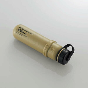 �y�|�C���g10�{�@�z�l�X�g�A�E�g NESTOUT ���o�C���o�b�e���[ 5000mAh �T���h�x�[�W�� �i�ԁFDE-NEST-5000BE