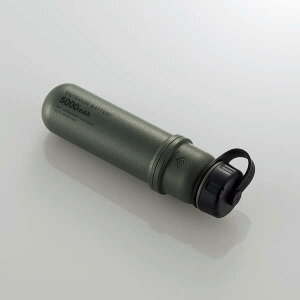 �y�|�C���g10�{�@�z�l�X�g�A�E�g NESTOUT ���o�C���o�b�e���[ 5000mAh �I���[�u �i�ԁFDE-NEST-5000OV