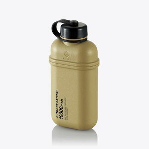�l�X�g�A�E�g NESTOUT ���o�C���o�b�e���[ 10000mAh �T���h�x�[�W�� �i�ԁFDE-NEST-10000BE