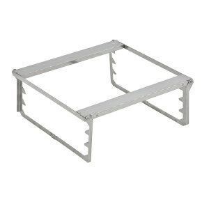 【ポイント5倍】スノーピーク snowpeak 焚火台グリルブリッジM品番:ST-033GBR