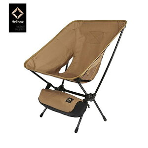 【ポイント10倍】【送料無料】ヘリノックス Helinox タクティカルチェア/コヨーテ品番:19755001017001