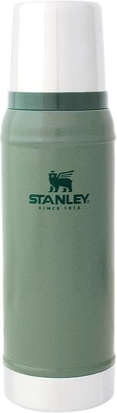 スタンレー STANLEY クラシック真空ボトル 現金特価 0.75L カラー グリーン品番：01612-029 限定タイムセール 11:00～9 10:59 27 9 18 シルバーウィークキャンペーン