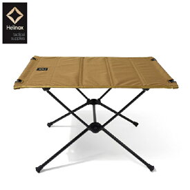 【ポイント10倍　】【送料無料】ヘリノックス Helinox タクティカルテーブルM / コヨーテ品番：19755011017007